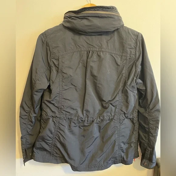 EDDIE BAUER -Travex Jacket , black , size medium - Picture 2 of 6